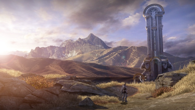 Infinity Blade III screenshot-0