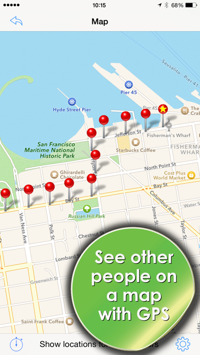 Phone Tracker For Iphones review screenshots