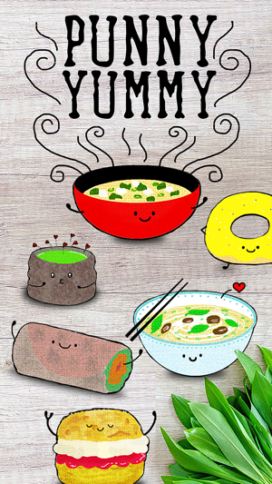 Punny Yummy