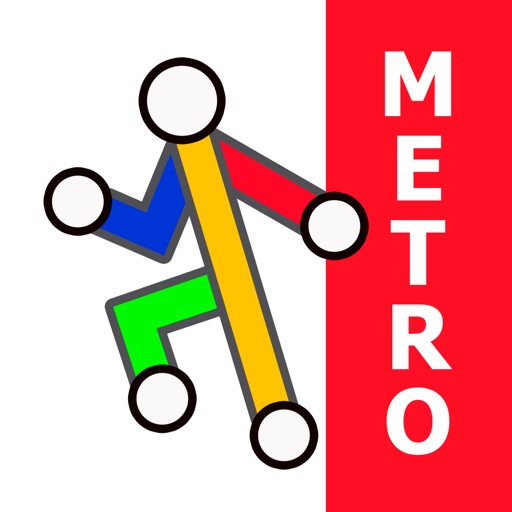 Barcelona Metro by Zuti iOS App