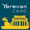 The official city pass of Yerevan