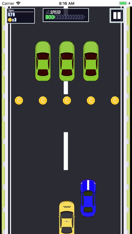 Speed Ultimate Racing cars screenshot-4