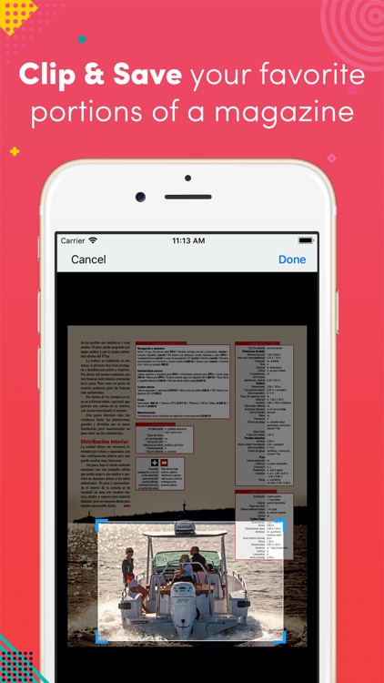 Barcos a Motor revista