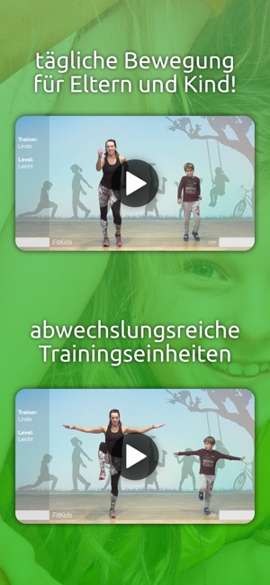 FitKids 7-10 Jahre Light