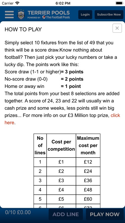 Terrier Pools screenshot-3