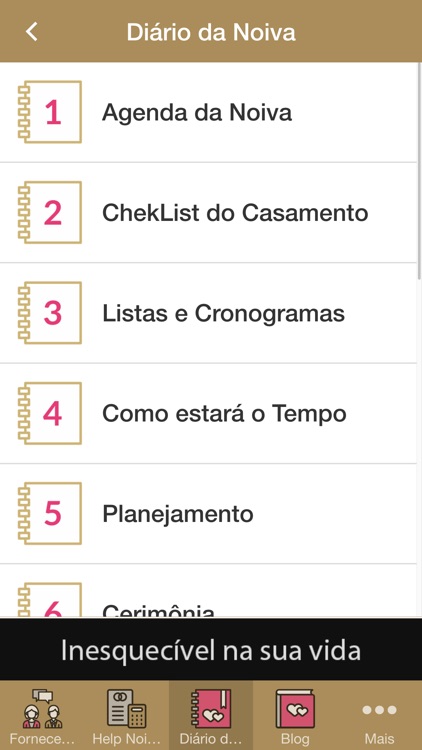Noiva Class Jundiaí screenshot-3