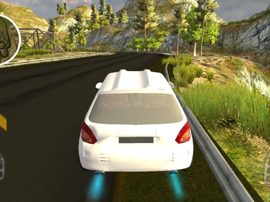 Can't Catch This Racing iPad screenshot
