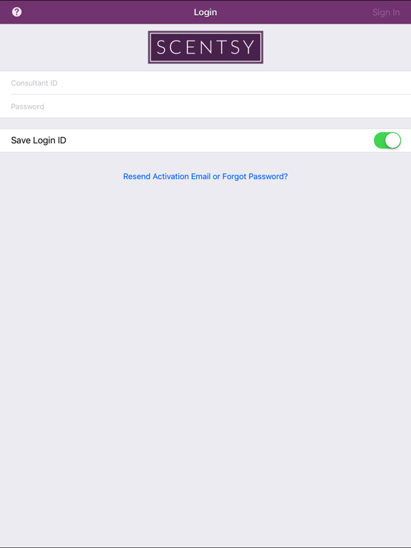 Screenshot #4 pour Scentsy Pay SFR
