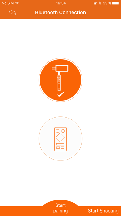 Screenshot #3 pour Rollei Smart Gimbal