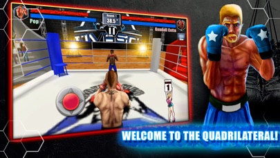 Boxing Manager 2018 screenshot 2