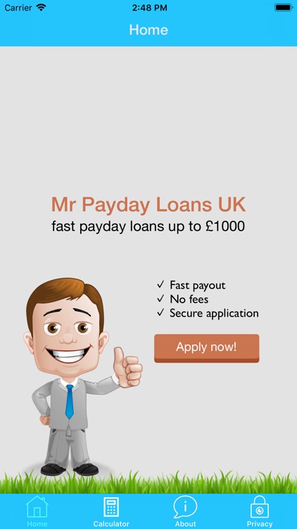 Mr Payday Loans UK