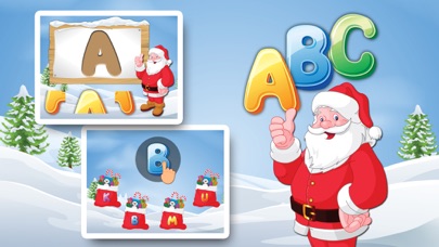 Screenshot #1 pour Lettres avec le Père Noël SE
