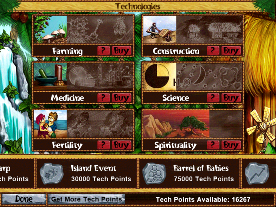 Virtual Villagers: Origins iPad app afbeelding 4