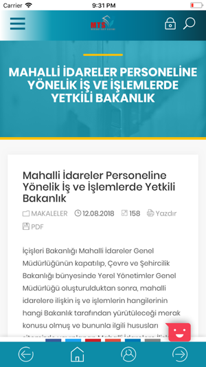 MTS - Mevzuat Takip Sistemi(圖5)-速報App