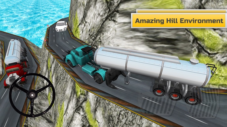 Oil Transporter Tractor screenshot-3