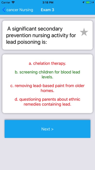 Learning APP :Flashcards & Q&A screenshot 3