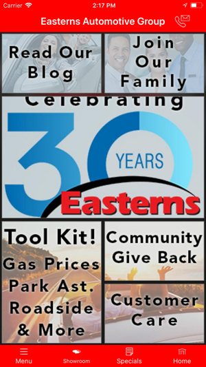Easterns Automotive Group(圖1)-速報App