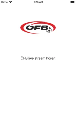 Game screenshot ÖFB audiostream apk
