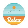 雨：瞑想と心配 - iPadアプリ
