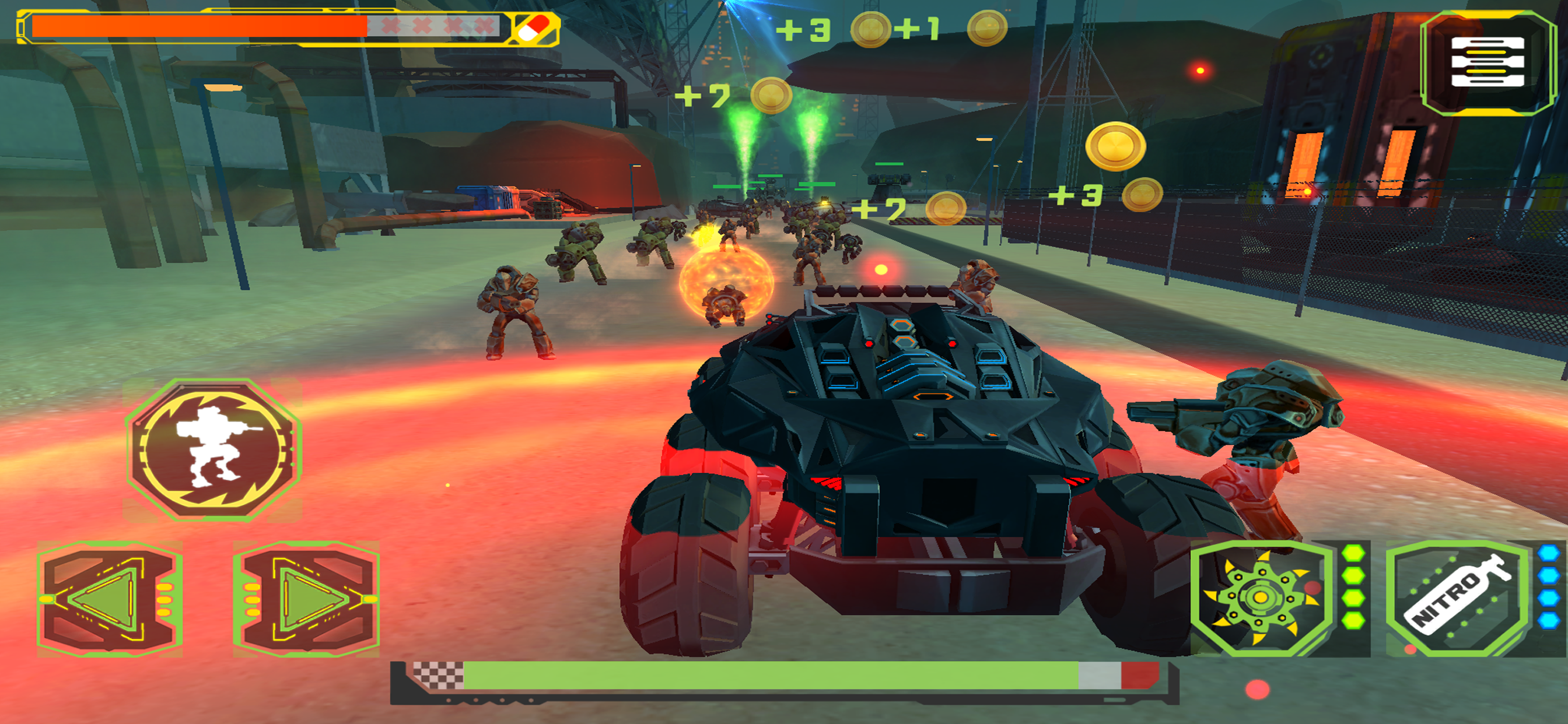 War Titans screenshot 10
