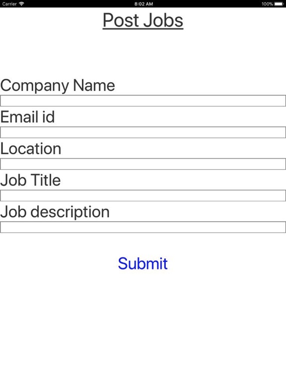 Screenshot #6 pour Egypt Jobs