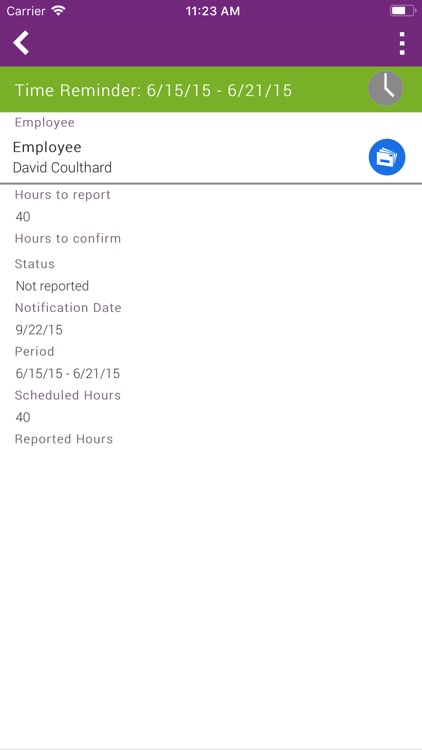 IFS Notify Me 10 screenshot-4