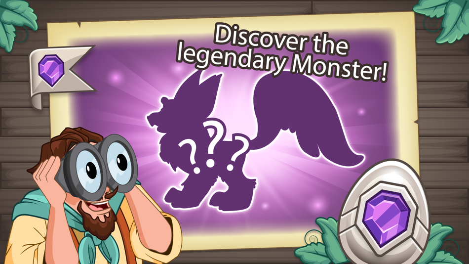 #4. Tiny Monsters™ (iOS) 来自: Swipe Forward LLC