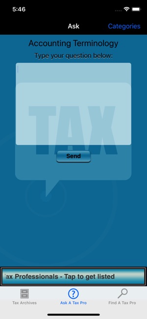 ASK A TAX PREPARER(圖3)-速報App