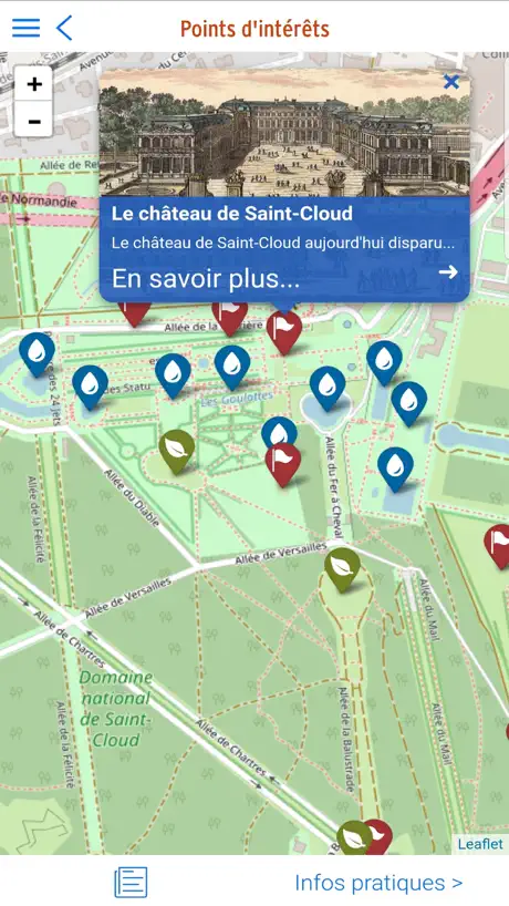 Domaine de Saint-Cloud