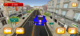Game screenshot Superhero Car Driver Stunts hack