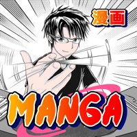 Manga 漫画, Best Comics Reader app not working? crashes or has problems?