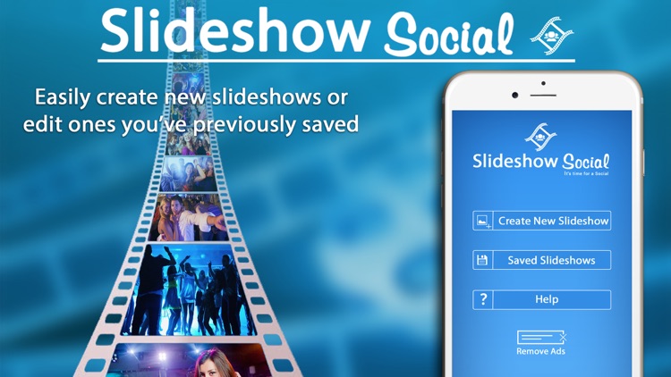 Slideshow Social - With Music screenshot-4
