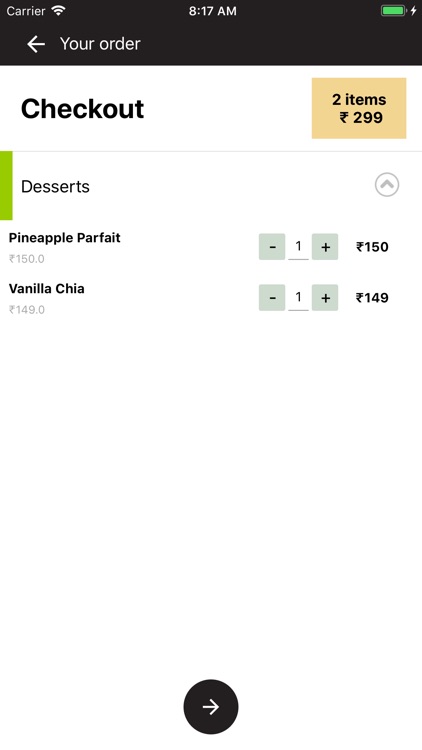 Go Gourmet screenshot-3