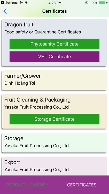 VietOrigins screenshot-8