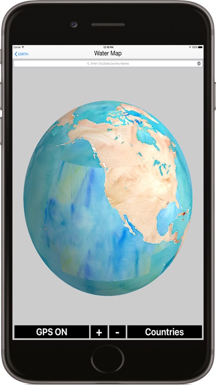 Earth Now Live (3D maps)