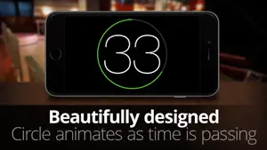 Countdown Timer Nano screenshot #2 for iPhone