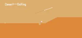 Game screenshot Desert Golfing mod apk