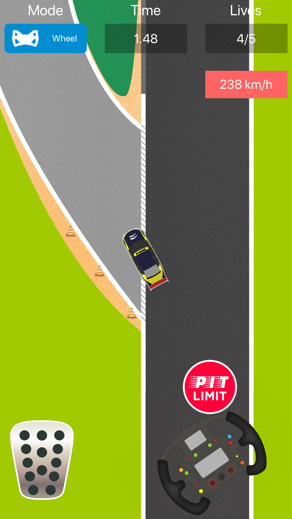 V8 Race Manager 2018