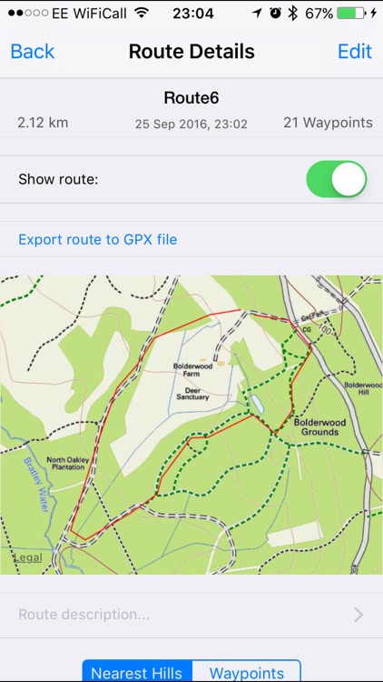 New Forest Maps Offline