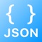 Pretty print a JSON string to see its proper formatting