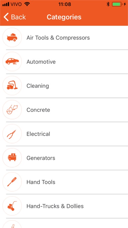 ToolShed App
