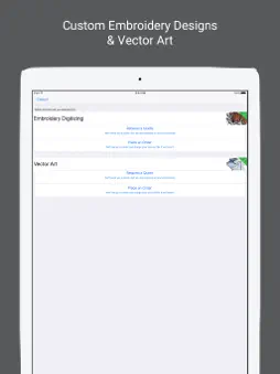 PRO digitizing screenshot 6