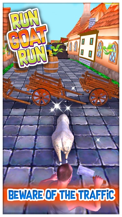 Run Goat Run screenshot 2