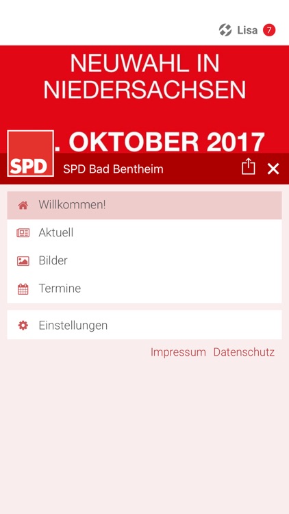 SPD Bad Bentheim