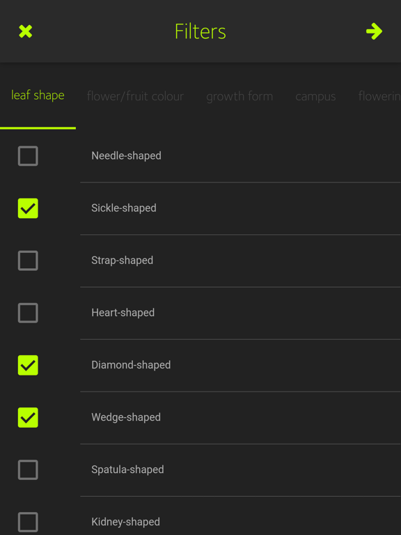 Screenshot #6 pour GrowsAtGriffith for iPhone