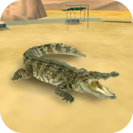 Crocodile Wild Life 3D Читы