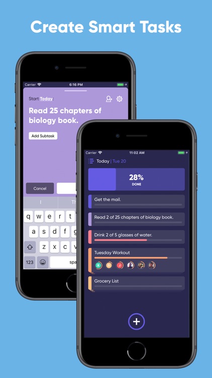 Taskful: The Smart To-Do List screenshot-0