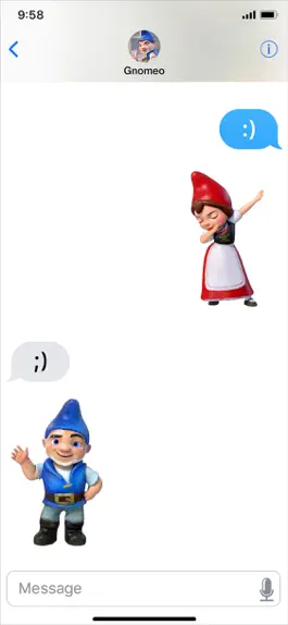 Game screenshot Gnomemojis apk