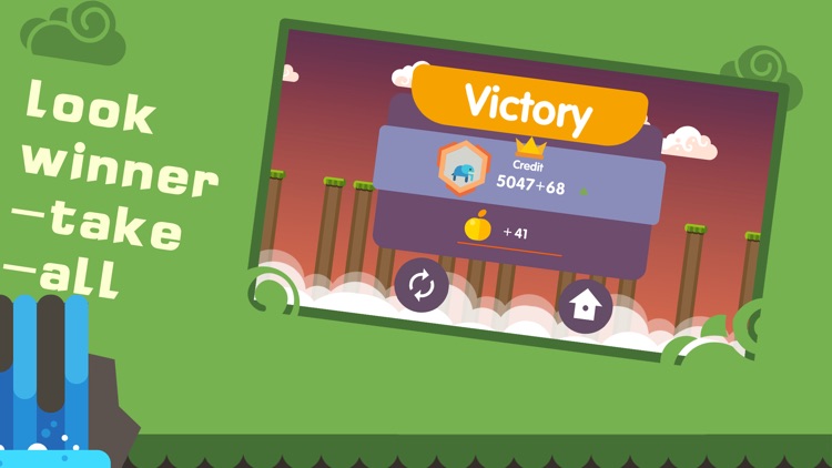 Rapid jump-Cerebellum challeng screenshot-4