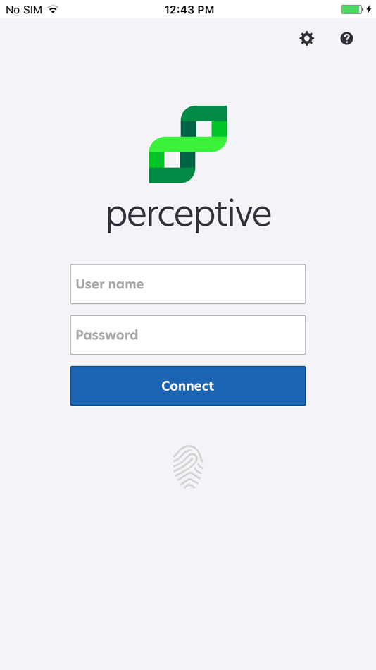 Perceptive Experience - 6.2.2 - (iOS)